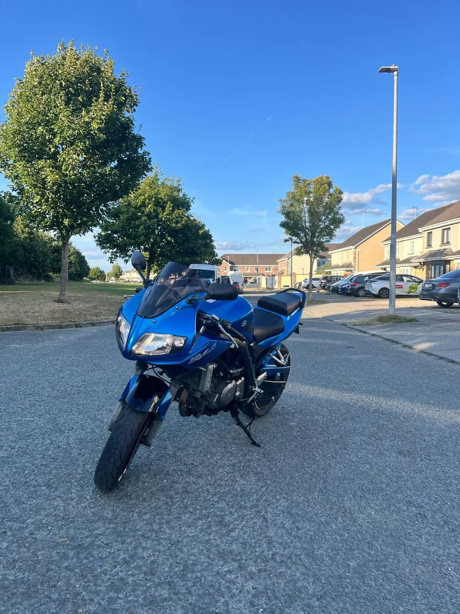 Suzuki SV650s - Image 1