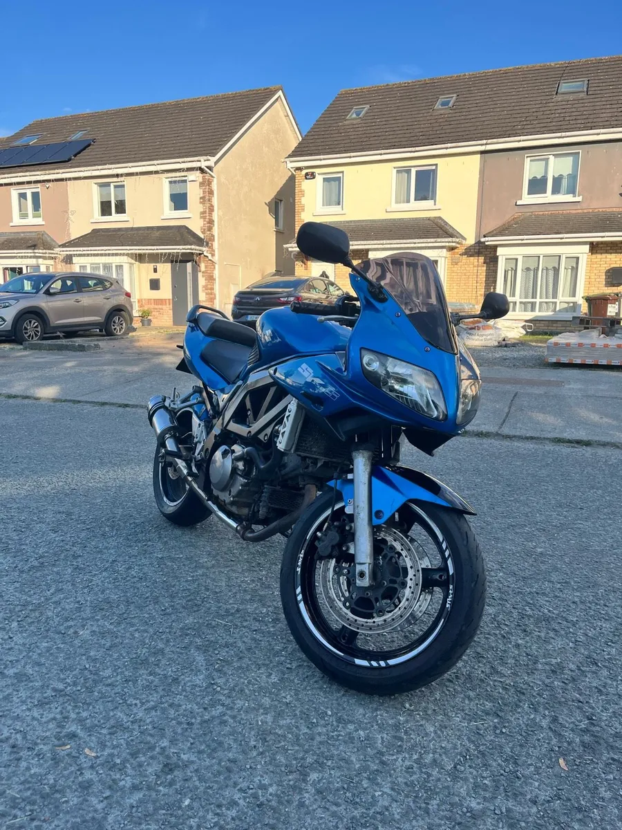 Suzuki SV650s - Image 2