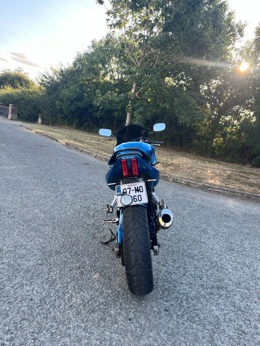 Suzuki SV650s - Image 4