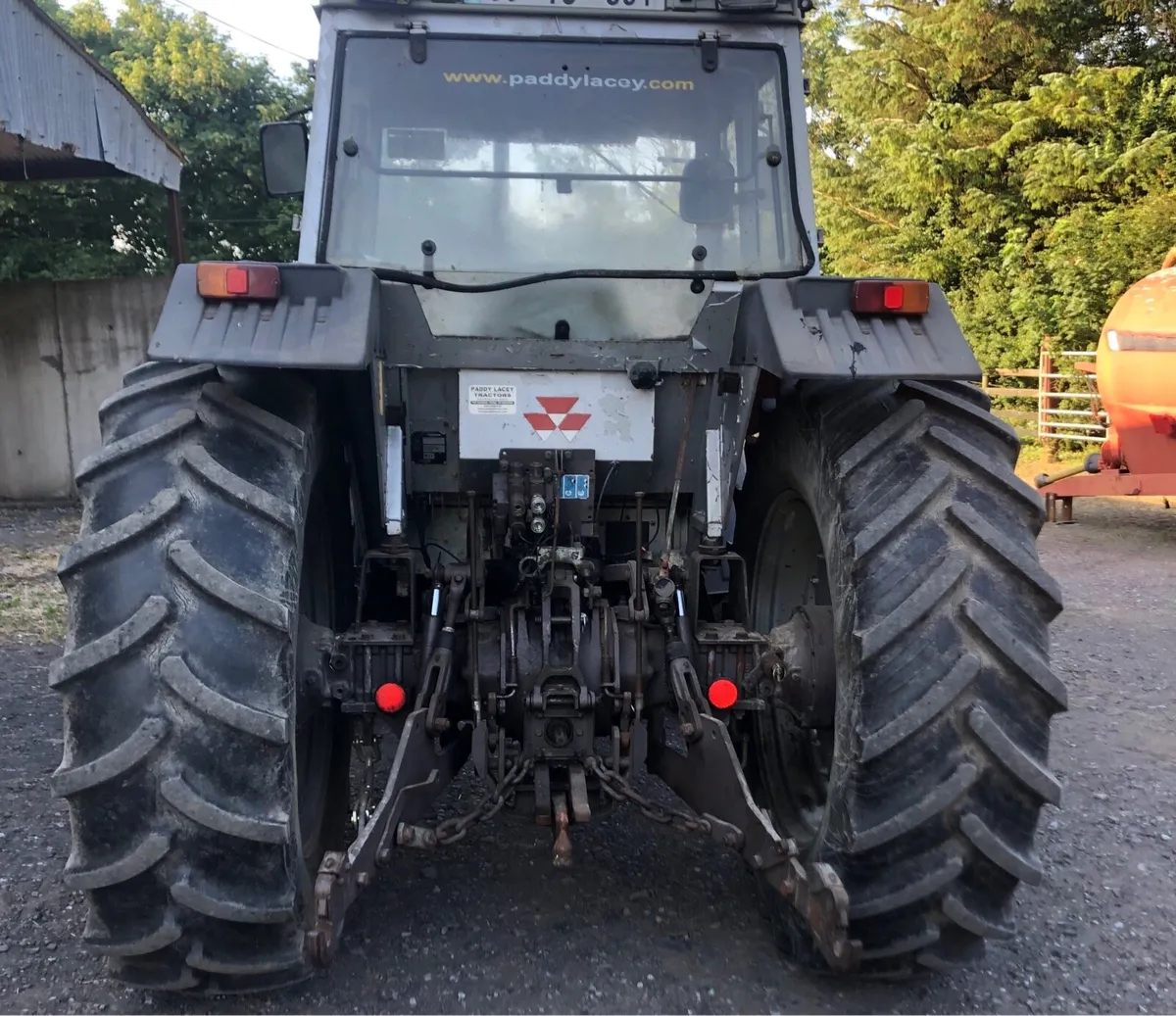 For sale 1996 mf 399 - Image 4