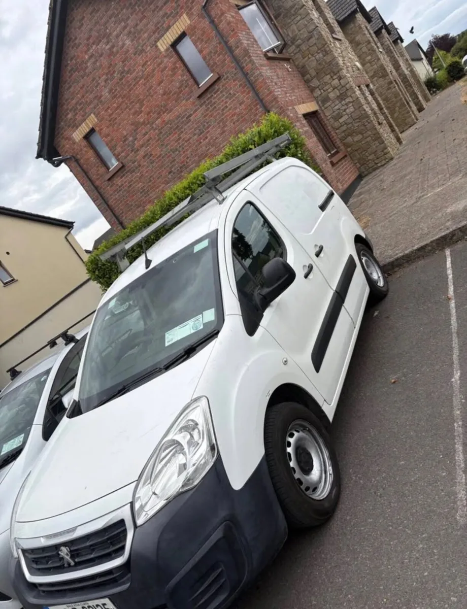 Peugeot Partner 2017 - Image 2