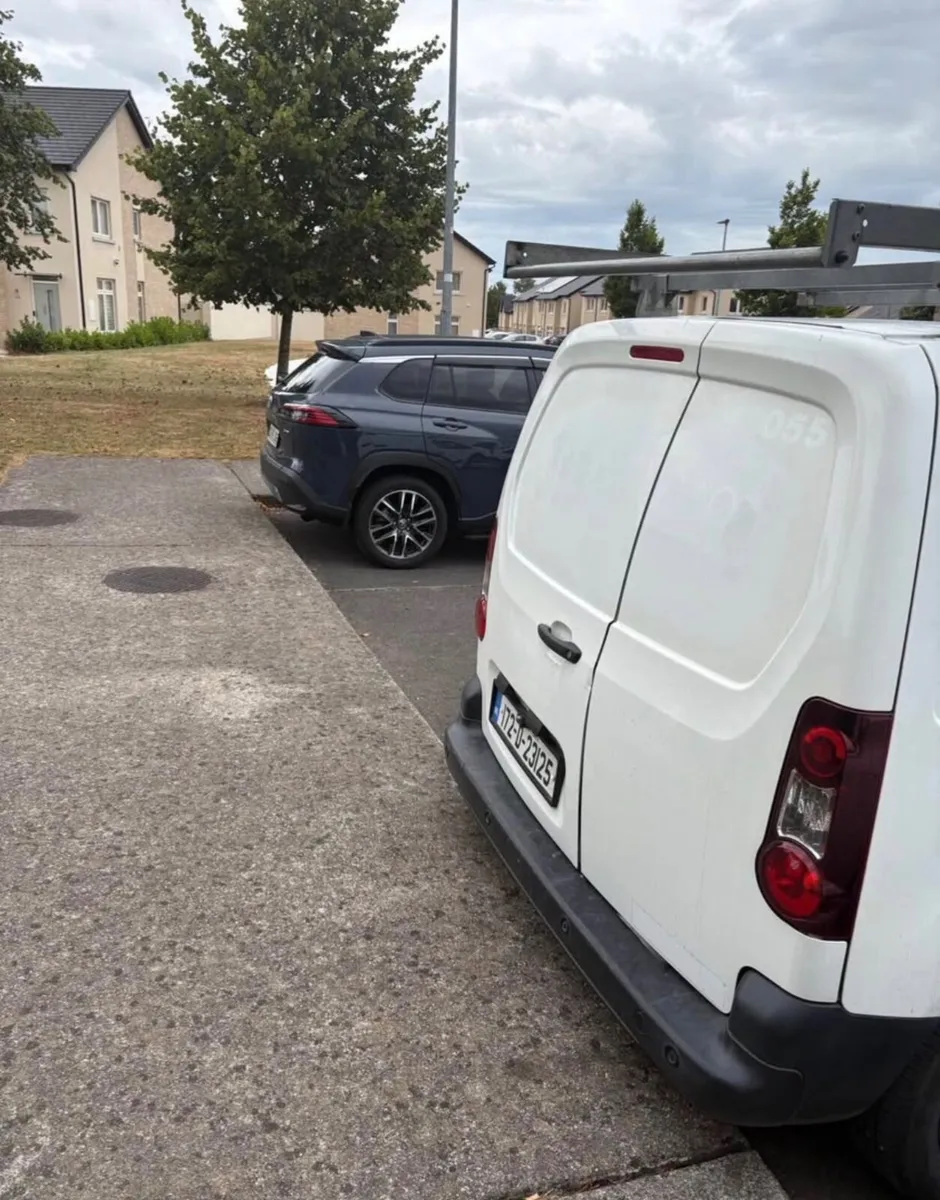 Peugeot Partner 2017 - Image 4