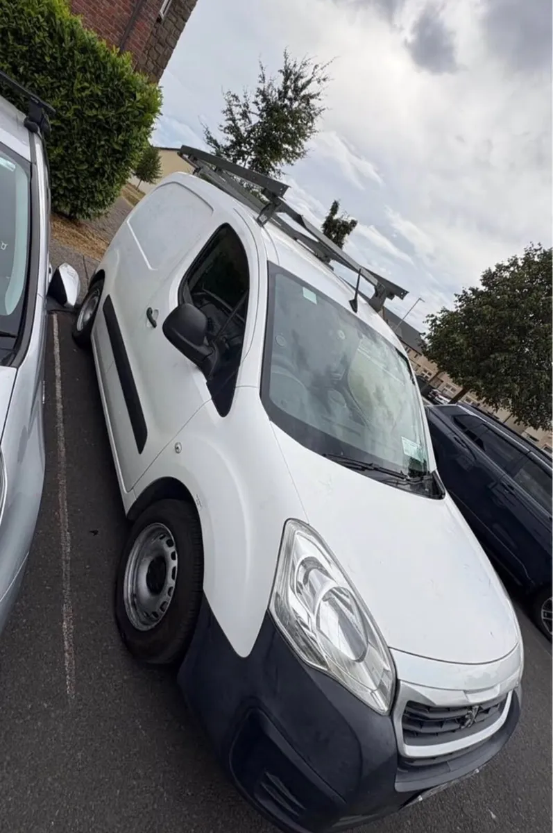 Peugeot Partner 2017 - Image 3