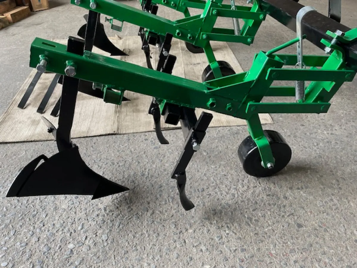 KATANA RIDGING PLOUGH - Image 4