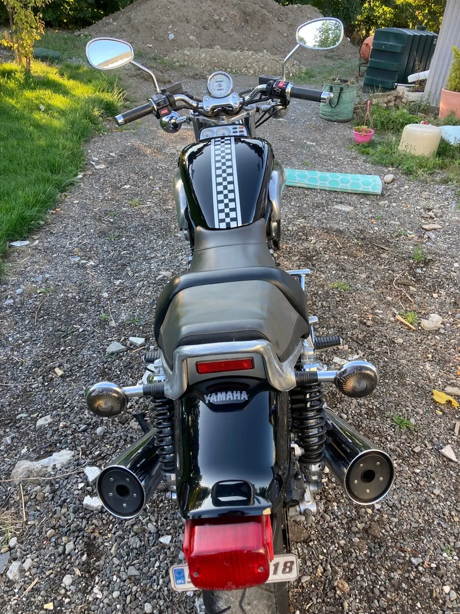 YAMAHA v max1998 - Image 4