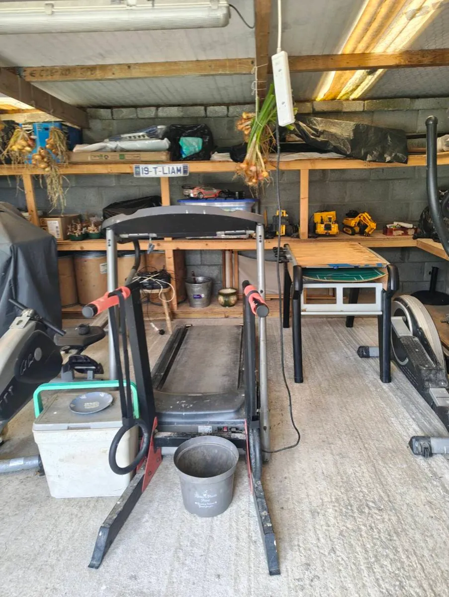 Gym equipment - Image 2