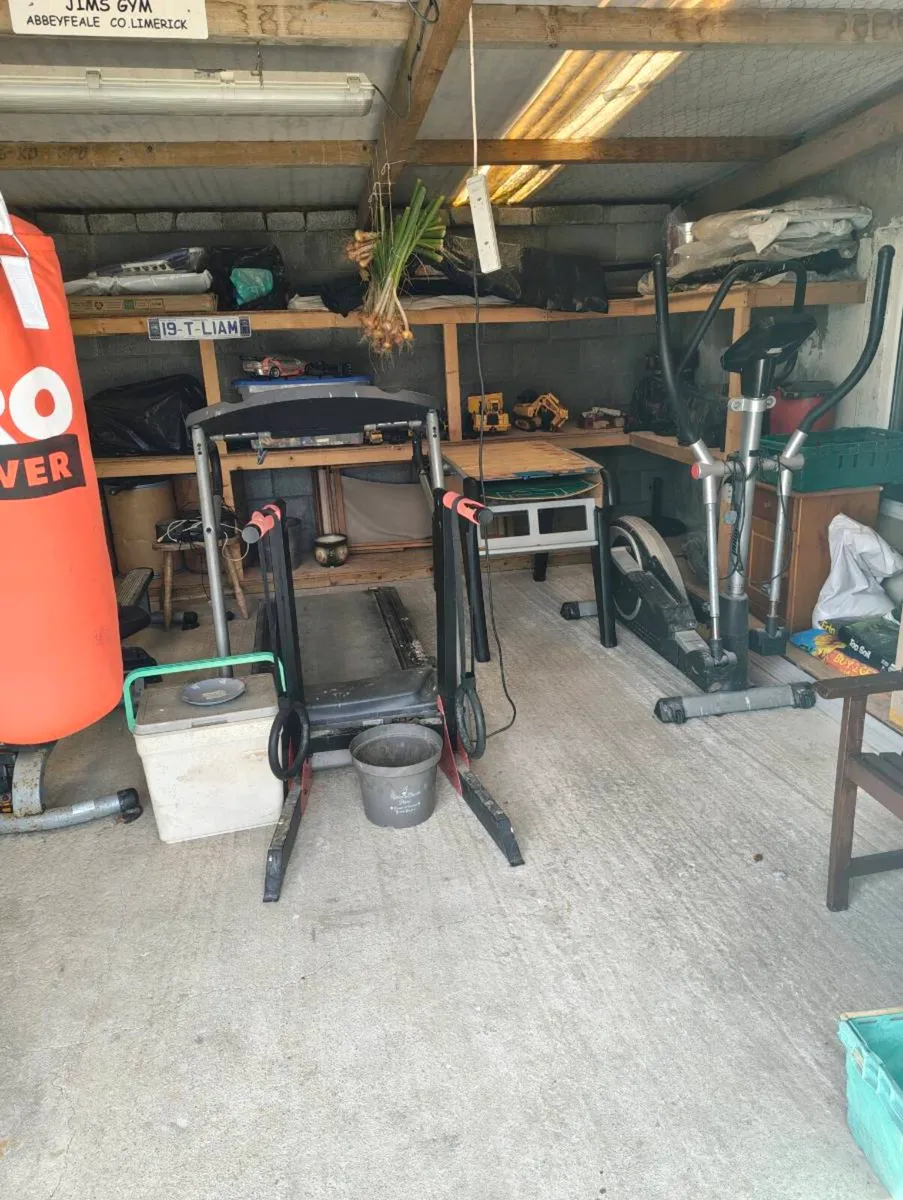 Gym equipment - Image 4