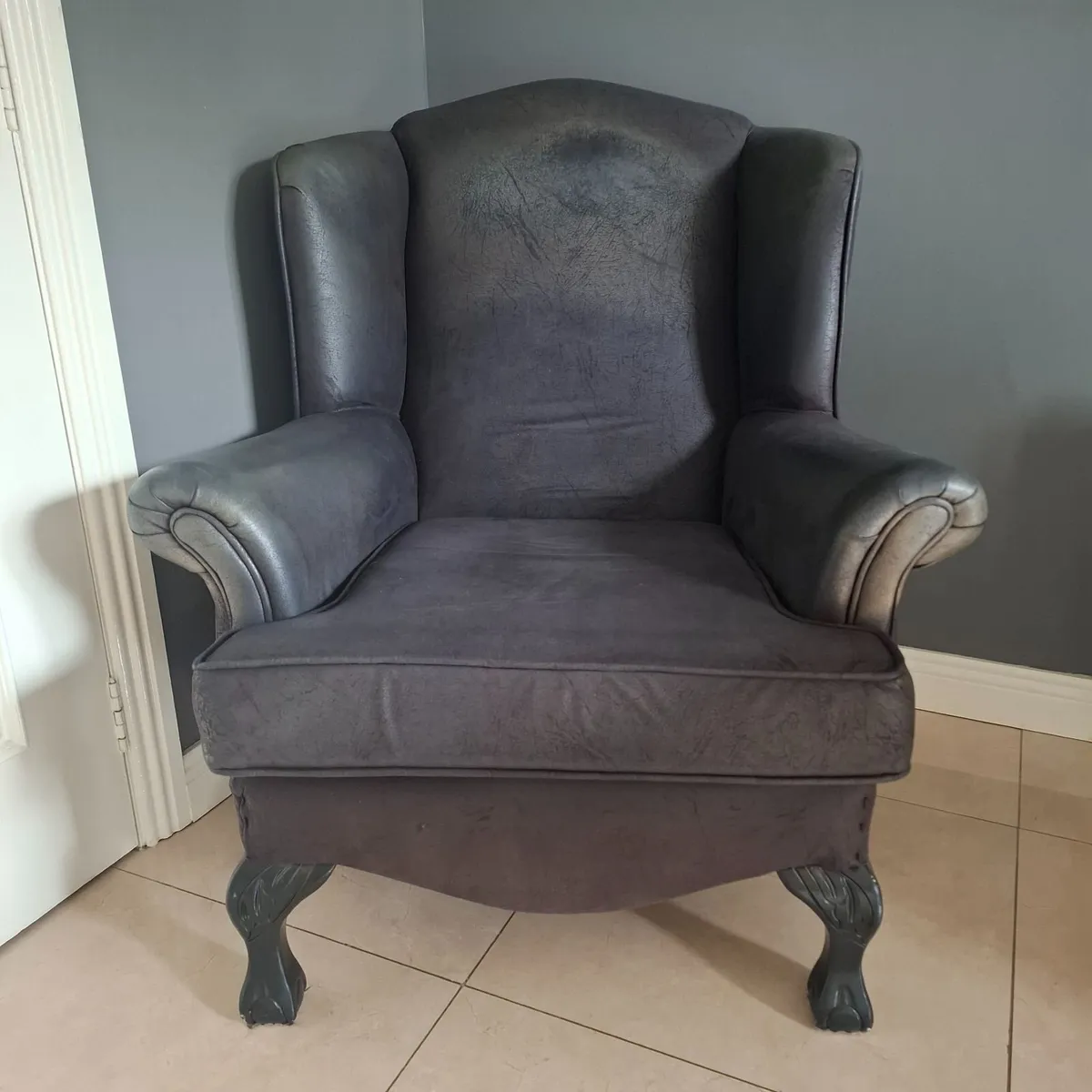 Queen Anne Chair - Image 2
