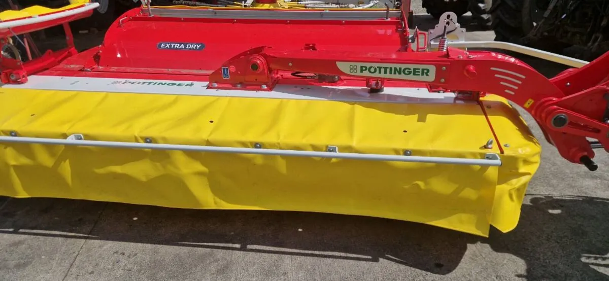 New pottinger 10ft conditioner mowers - Image 2