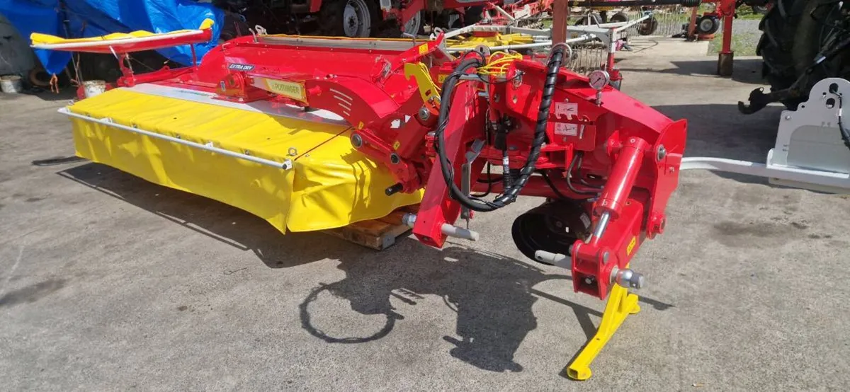 New pottinger 10ft conditioner mowers - Image 3