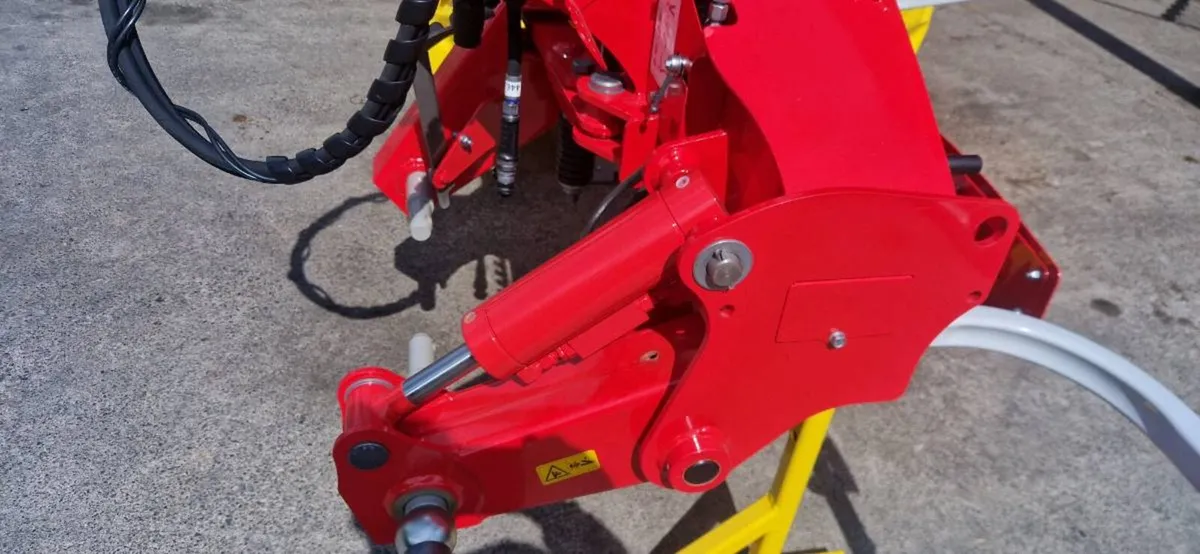 New pottinger 10ft conditioner mowers - Image 4
