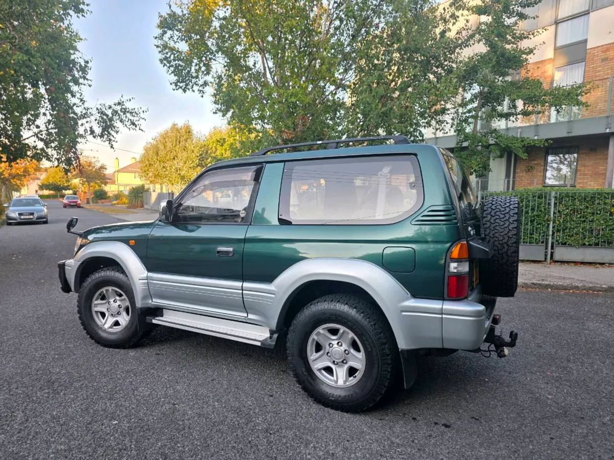 TOYOTA LANDCRUISER PRADO 3.0 AUTO - Image 4