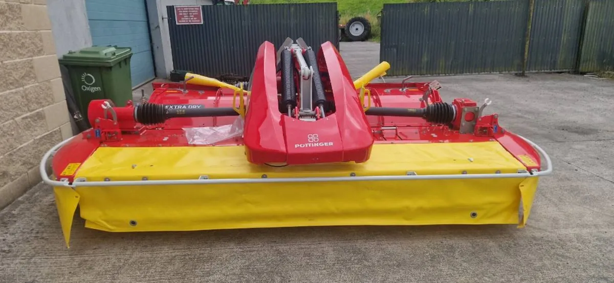 New pottinger front mowers - Image 2