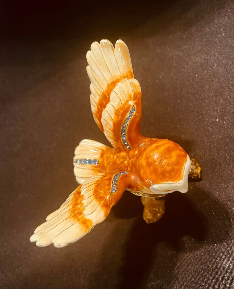Owl Trinket Box - Image 4