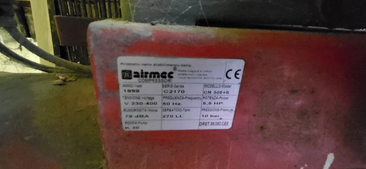 Air Compressor - Image 3