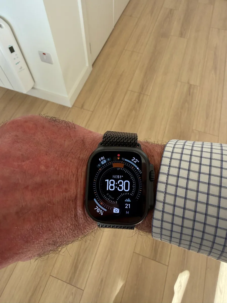 iPhone Watch Ultra 3 - Image 1