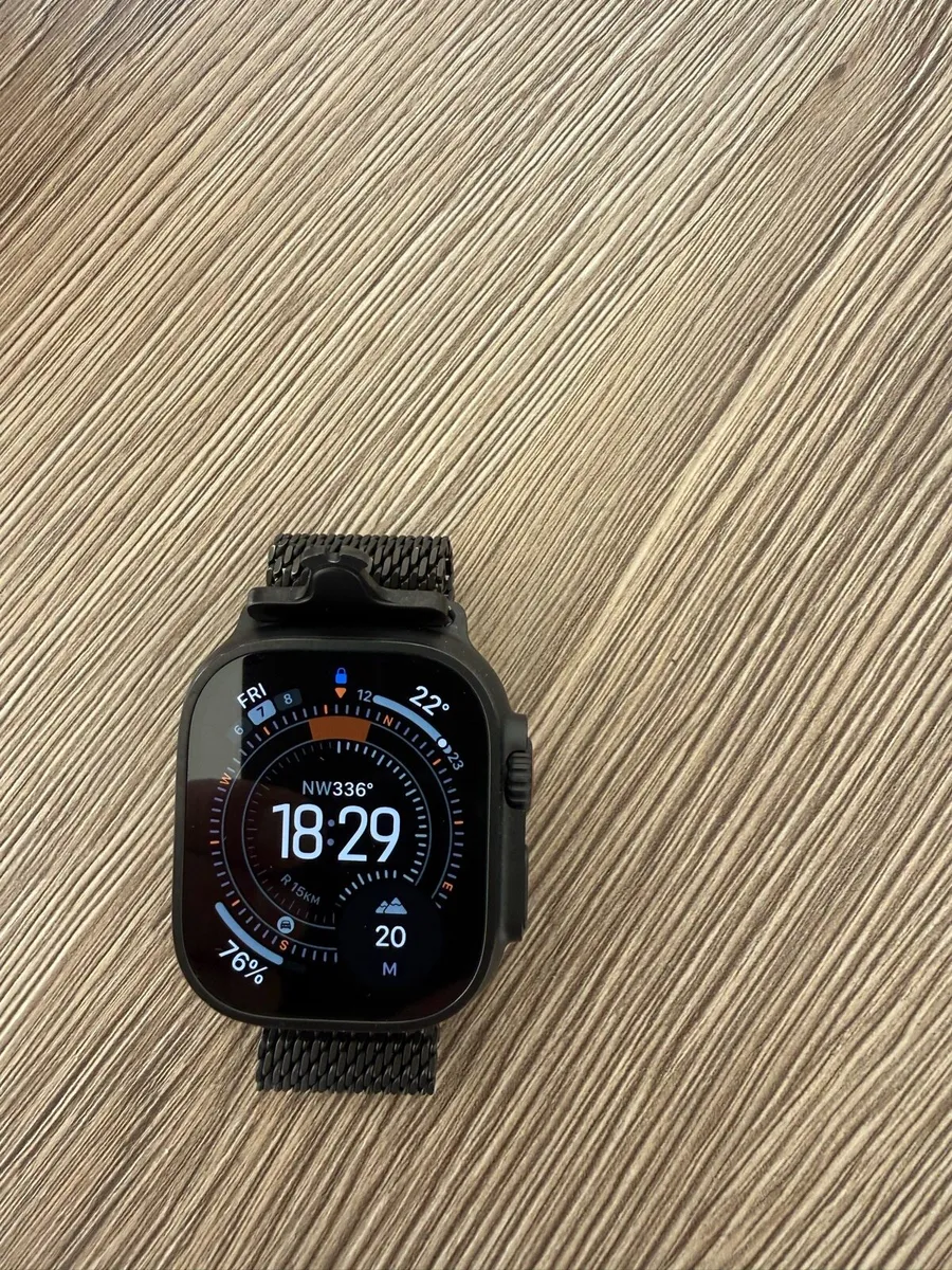iPhone Watch Ultra 3 - Image 2