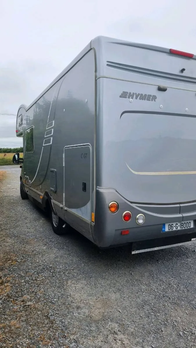 Hymer C Gt - Image 3