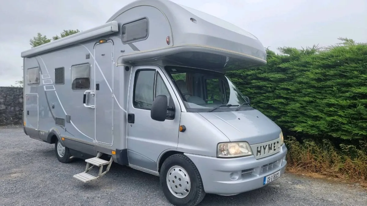 Hymer C Gt - Image 1