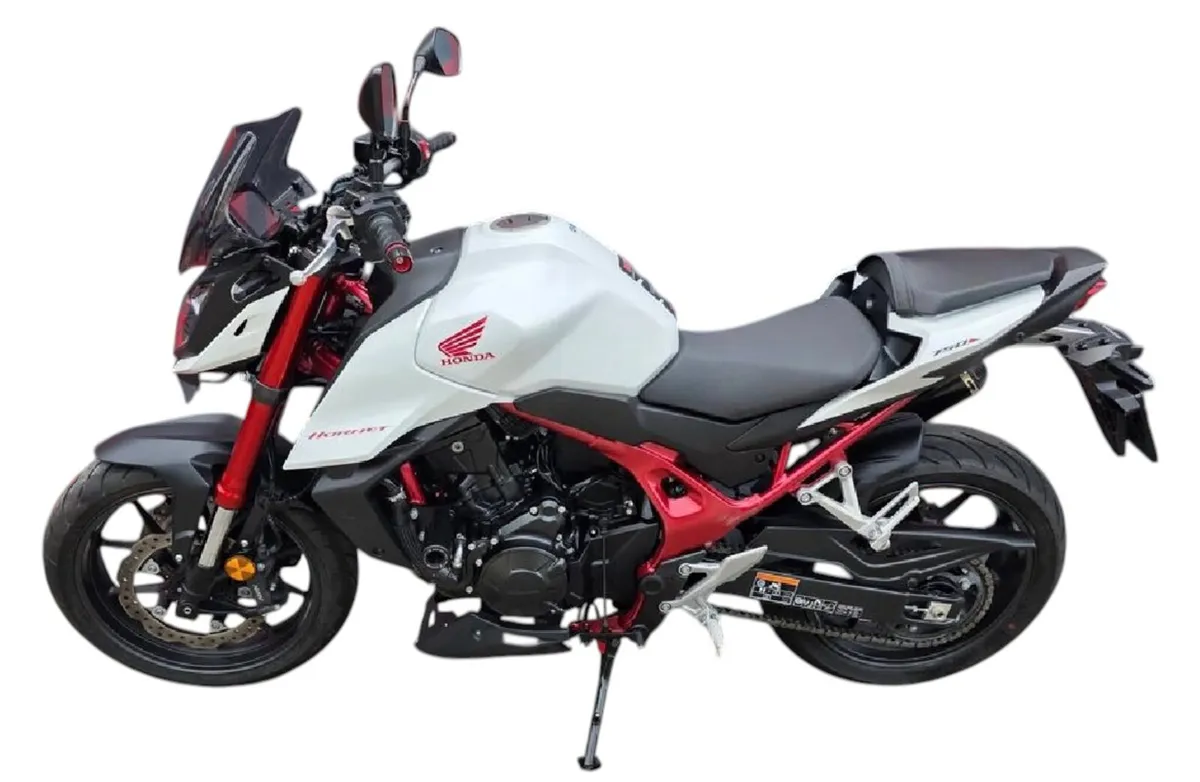Honda Hornet 750 - Image 4
