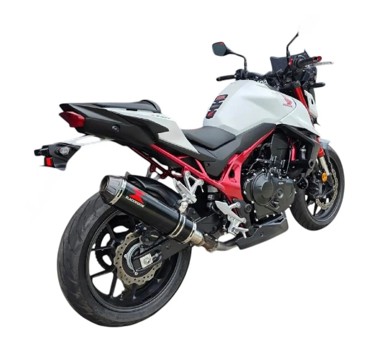 Honda Hornet 750 - Image 3