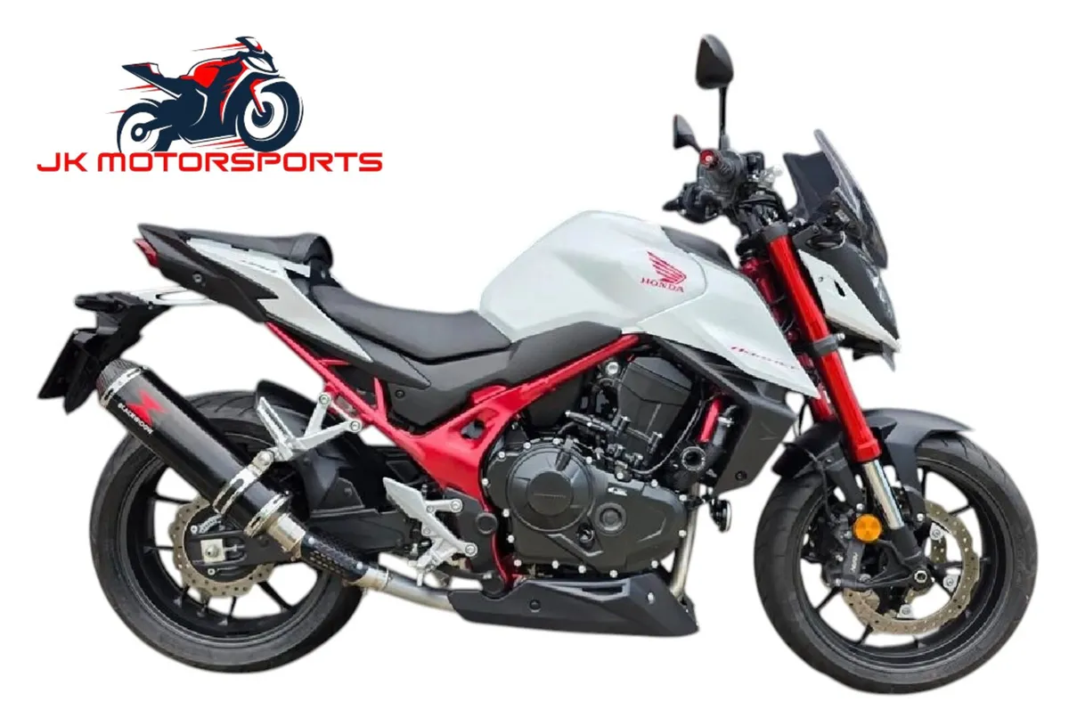 Honda Hornet 750 - Image 1