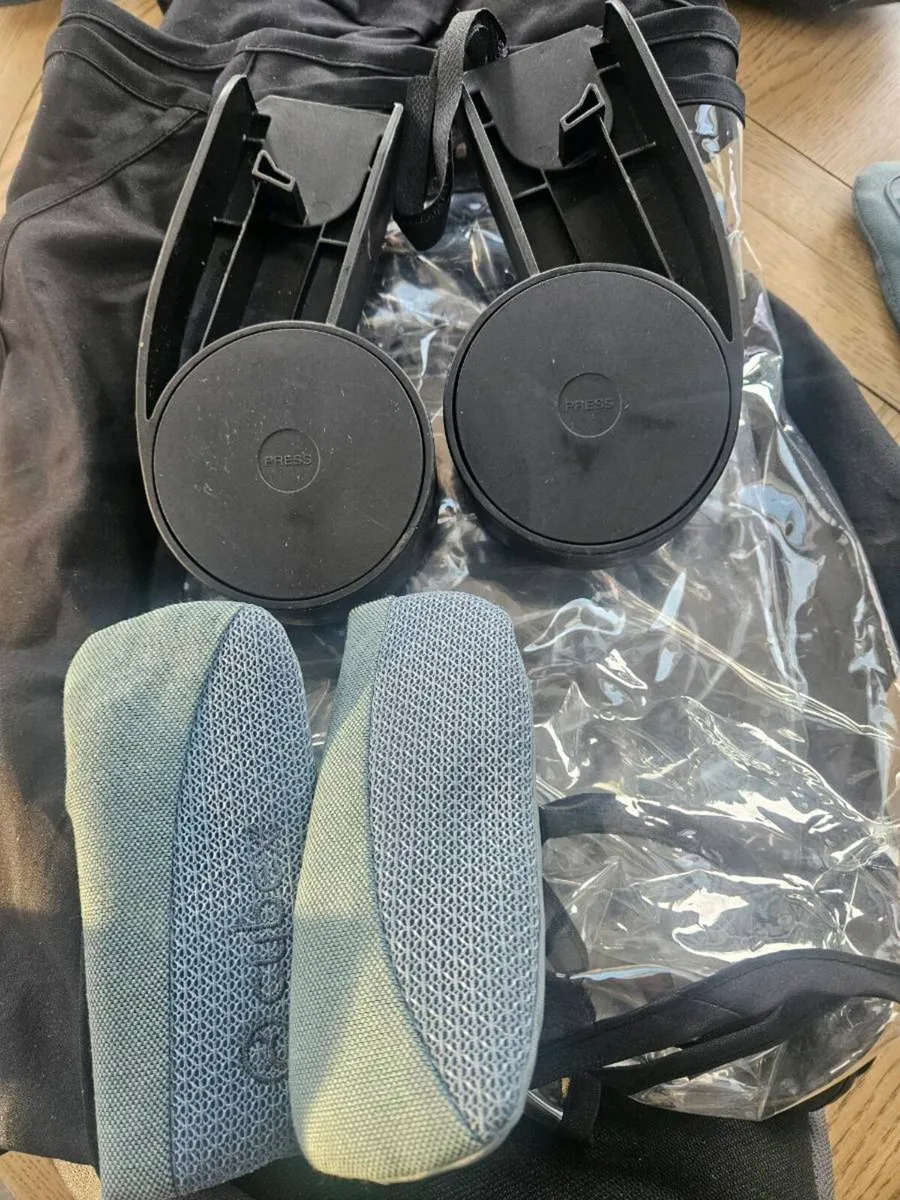 Cybex Complete System Birth to Toddler - Image 4