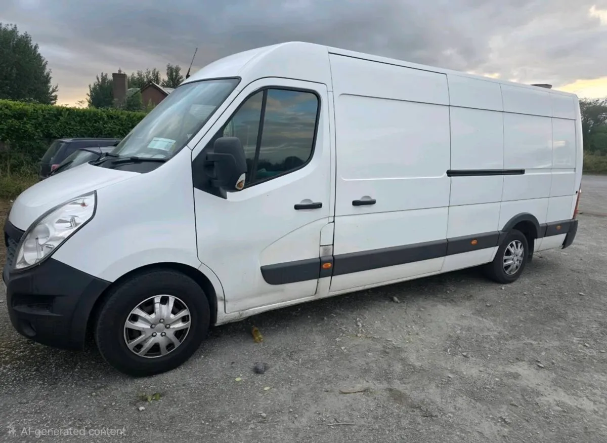 2016 Renault Master XL - Image 4