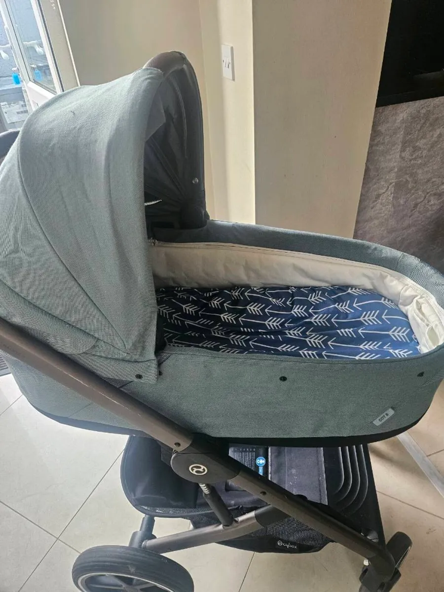 Cybex Complete System Birth to Toddler - Image 1