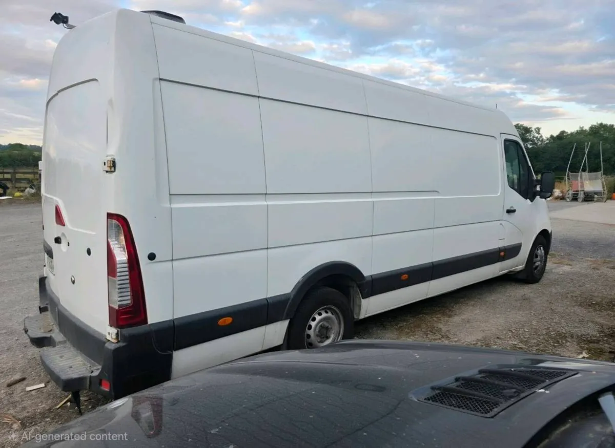 2016 Renault Master XL - Image 3