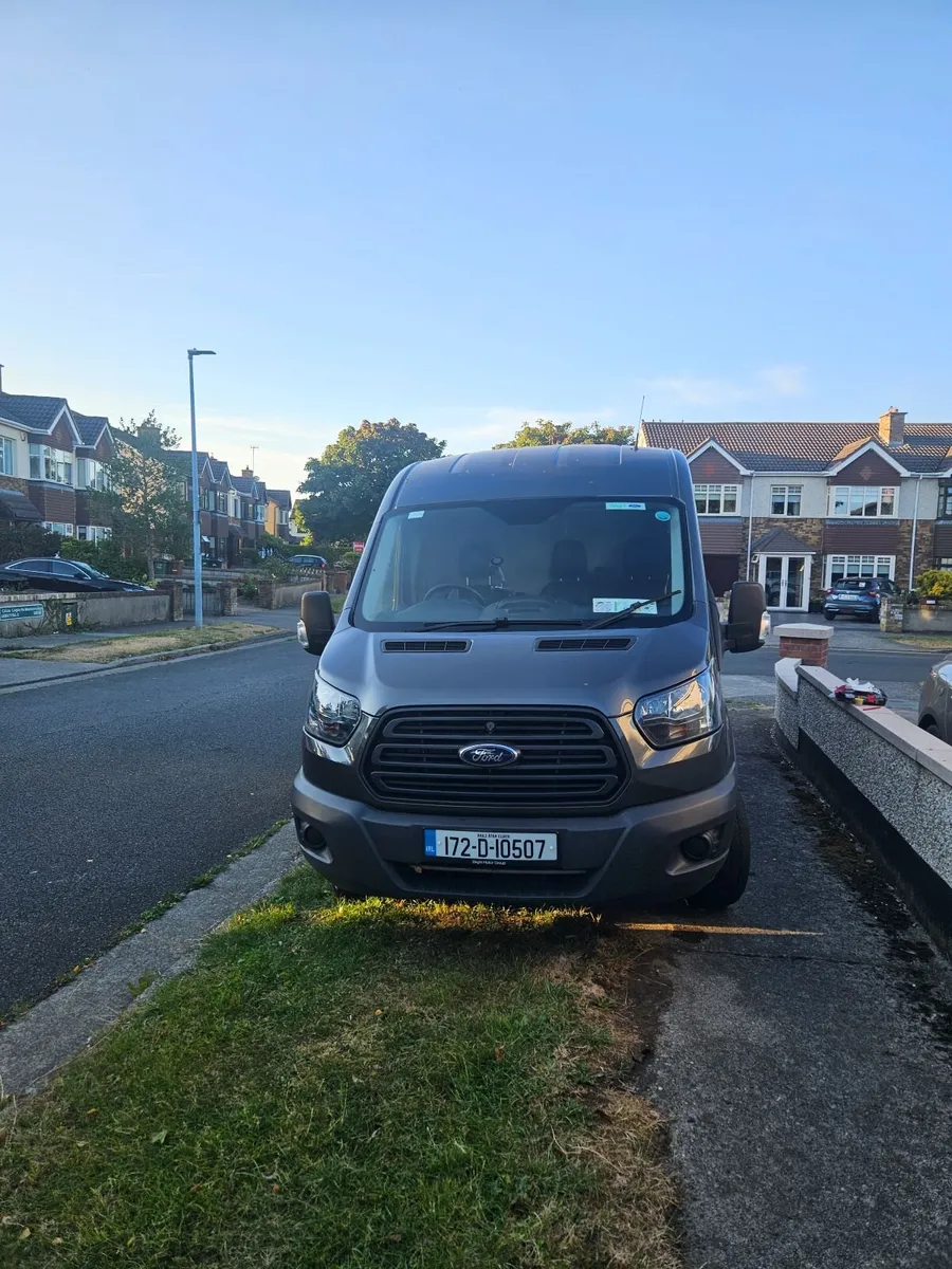 Ford Transit 2017 - Image 2