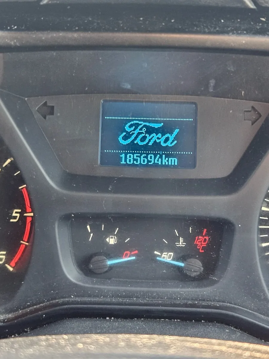 Ford Transit 2017 - Image 3