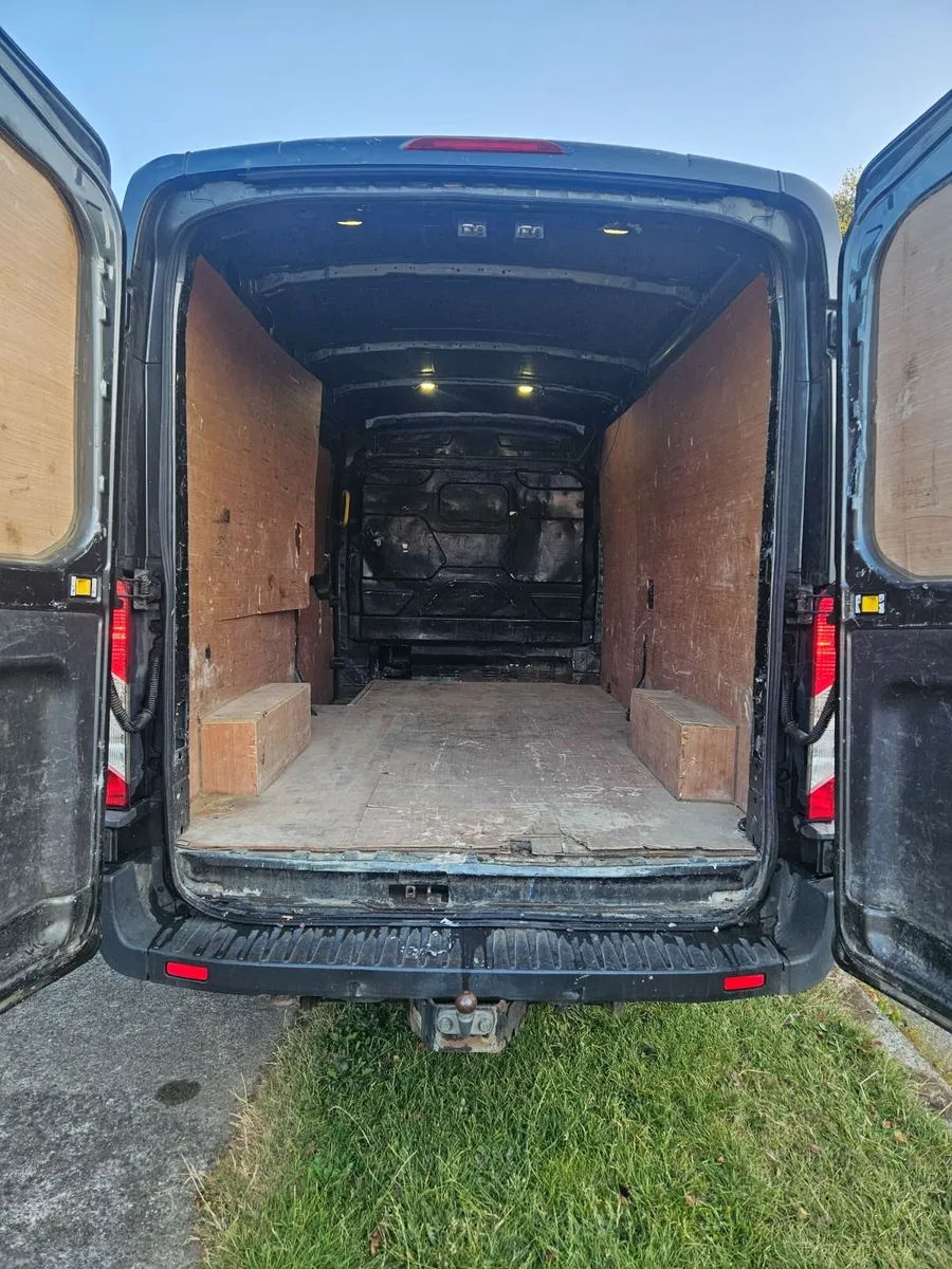 Ford Transit 2017 - Image 4