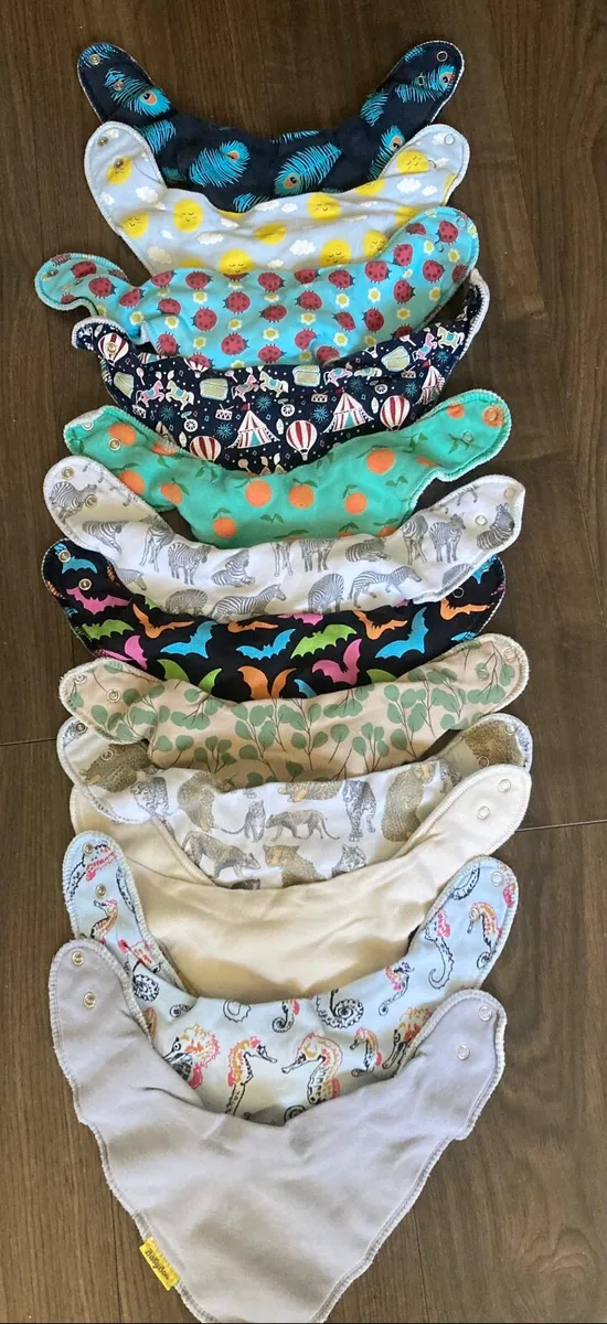 Babyboo bibs - Image 1