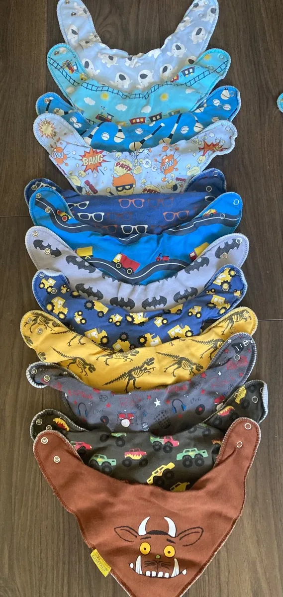Babyboo bibs - Image 2