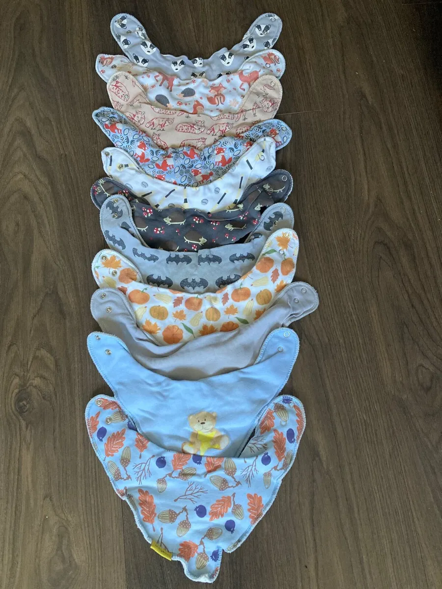Babyboo bibs - Image 3