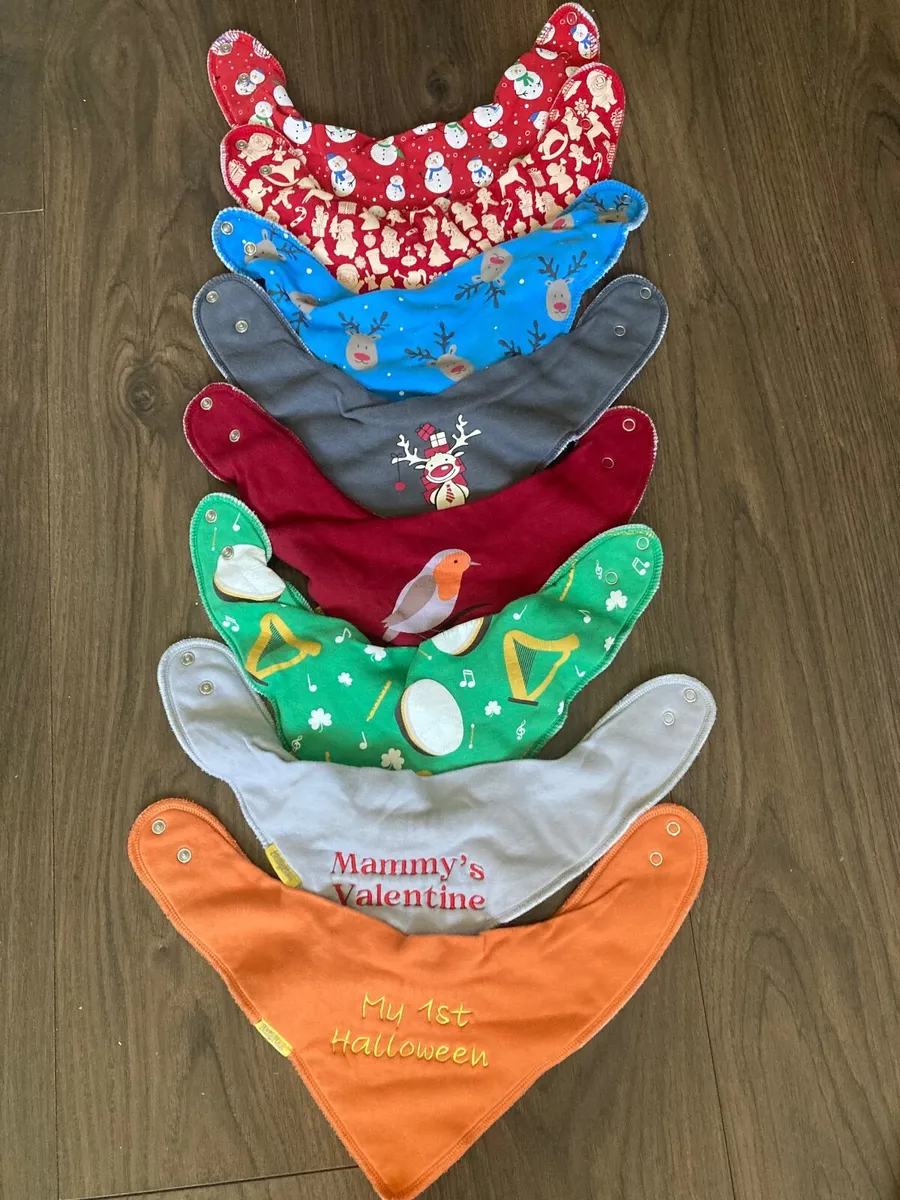 Babyboo bibs - Image 4