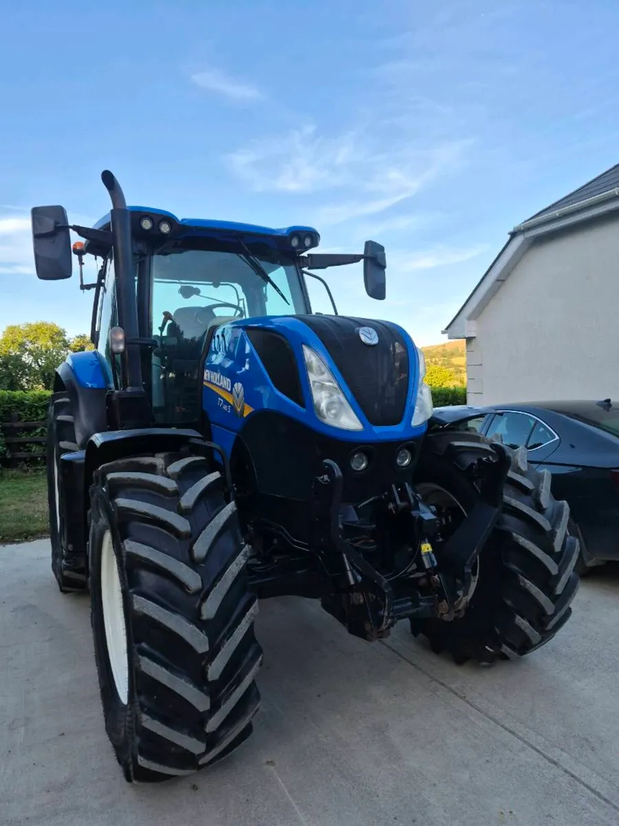 New Holland T7.165s 2018 r/c - Image 2