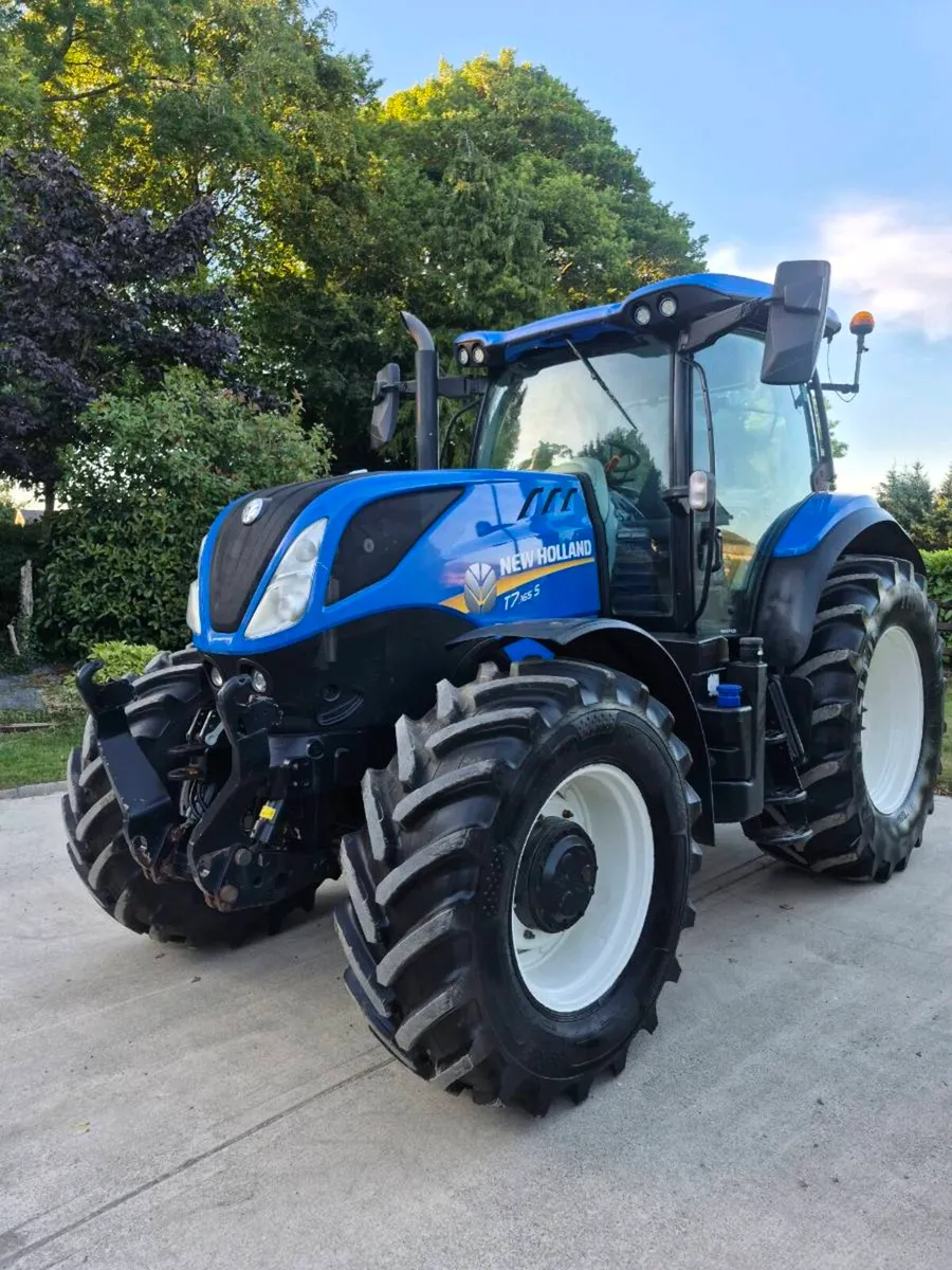 New Holland T7.165s 2018 r/c - Image 3
