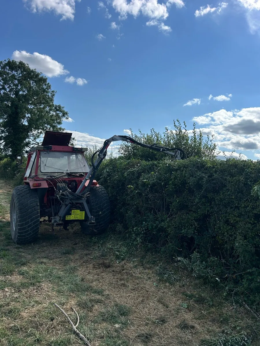 Compact hedgecutter - Image 1