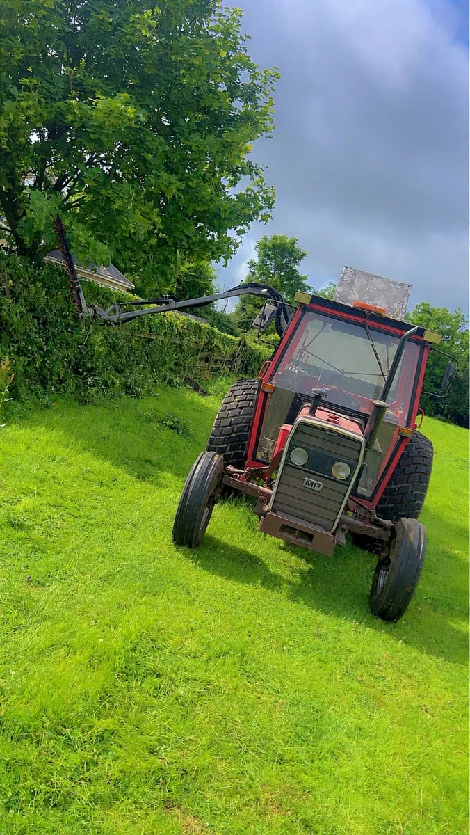 Compact hedgecutter - Image 2