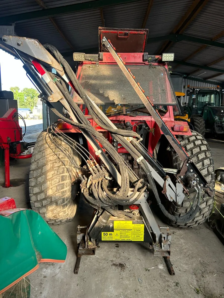 Compact hedgecutter - Image 4