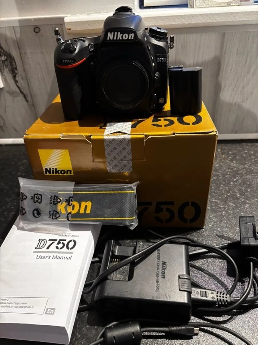Nikon D750 - Image 2