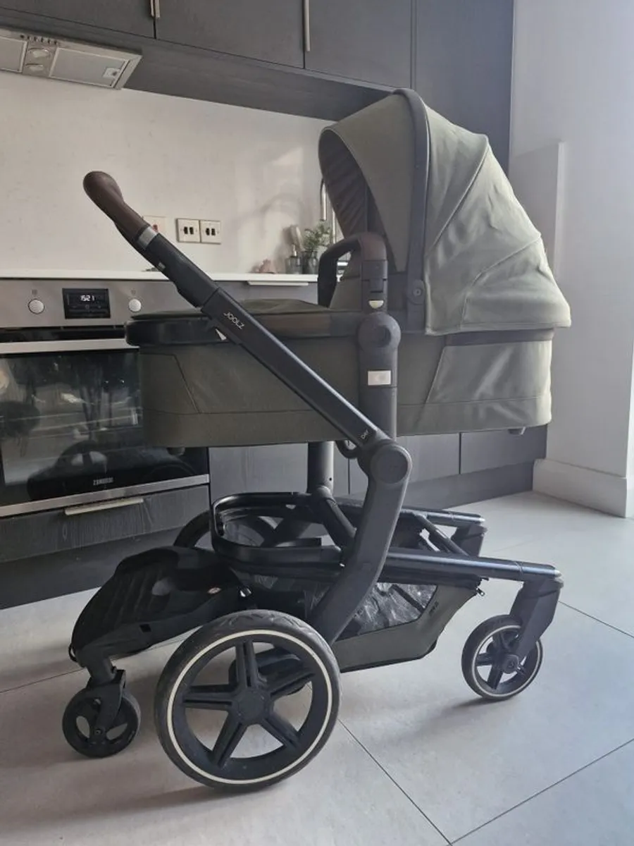 Joolz Day  Travel System in Magnificent Green - Image 1