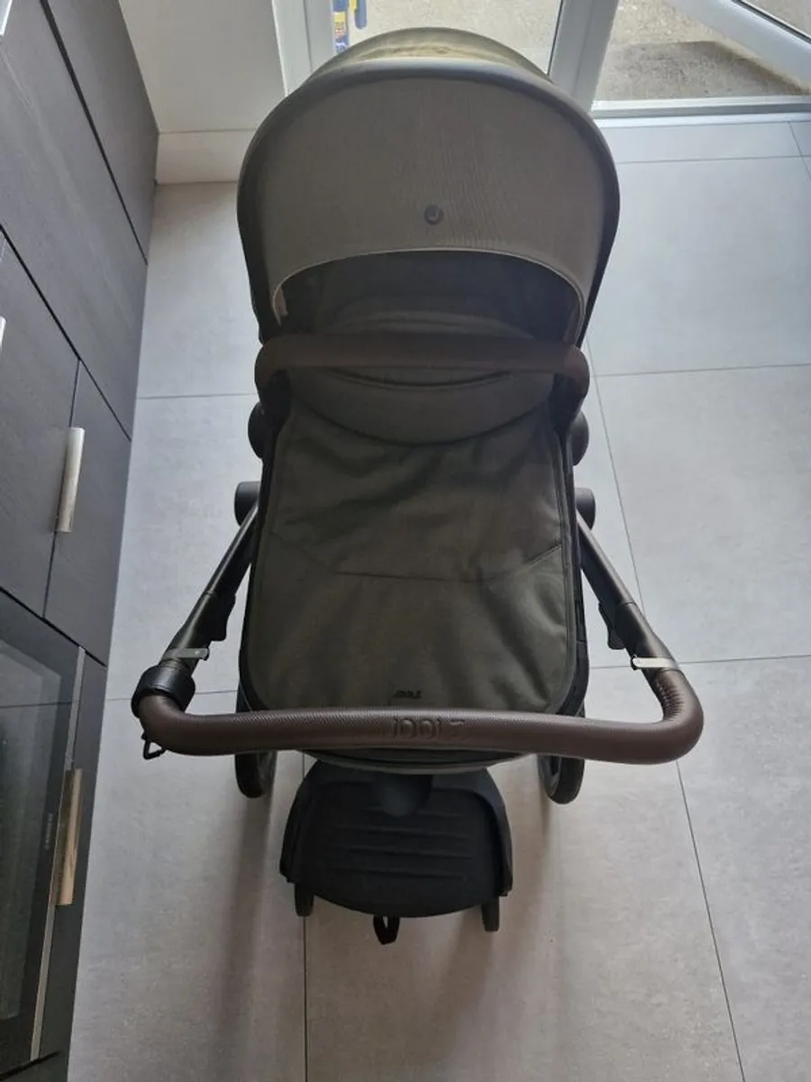 Joolz Day  Travel System in Magnificent Green - Image 2