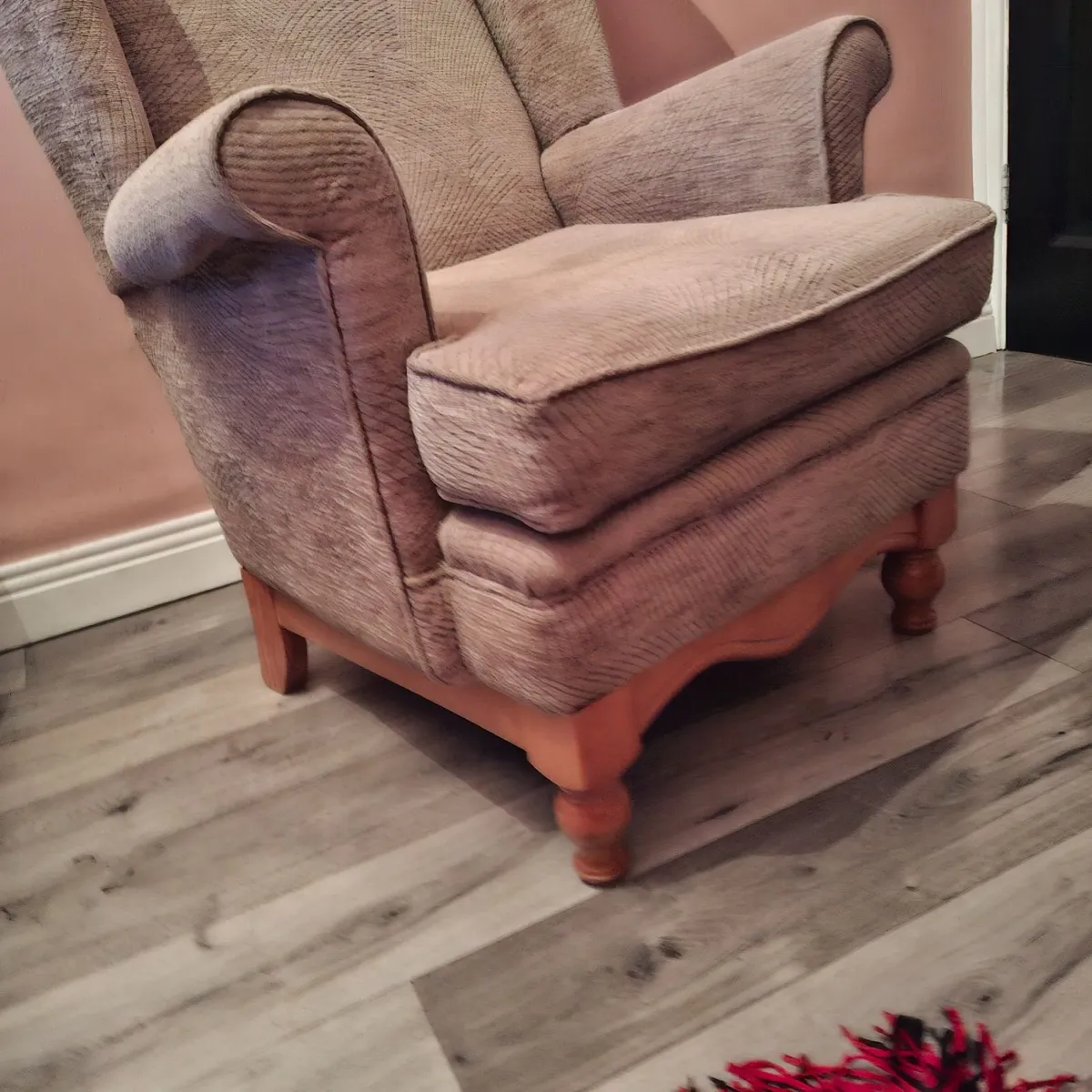 Queen Anne Chair - Image 4