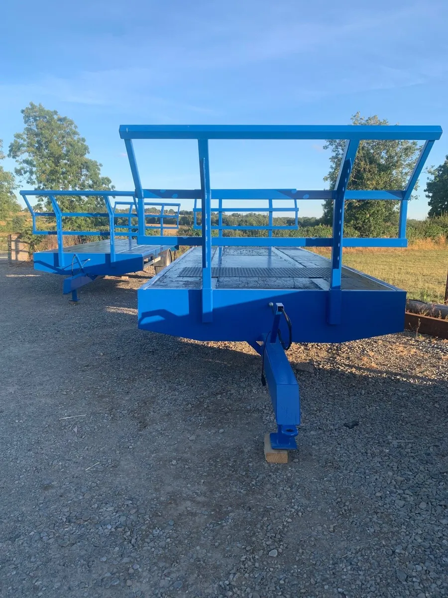 Bale Trailers - Image 1