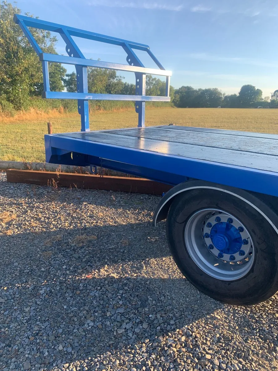 Bale Trailers - Image 2