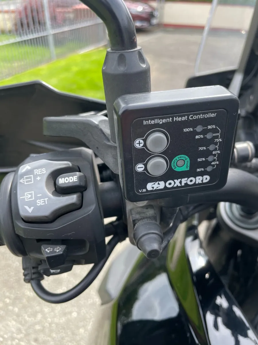 Suzuki vStrom 1050XT 2020 - Image 2