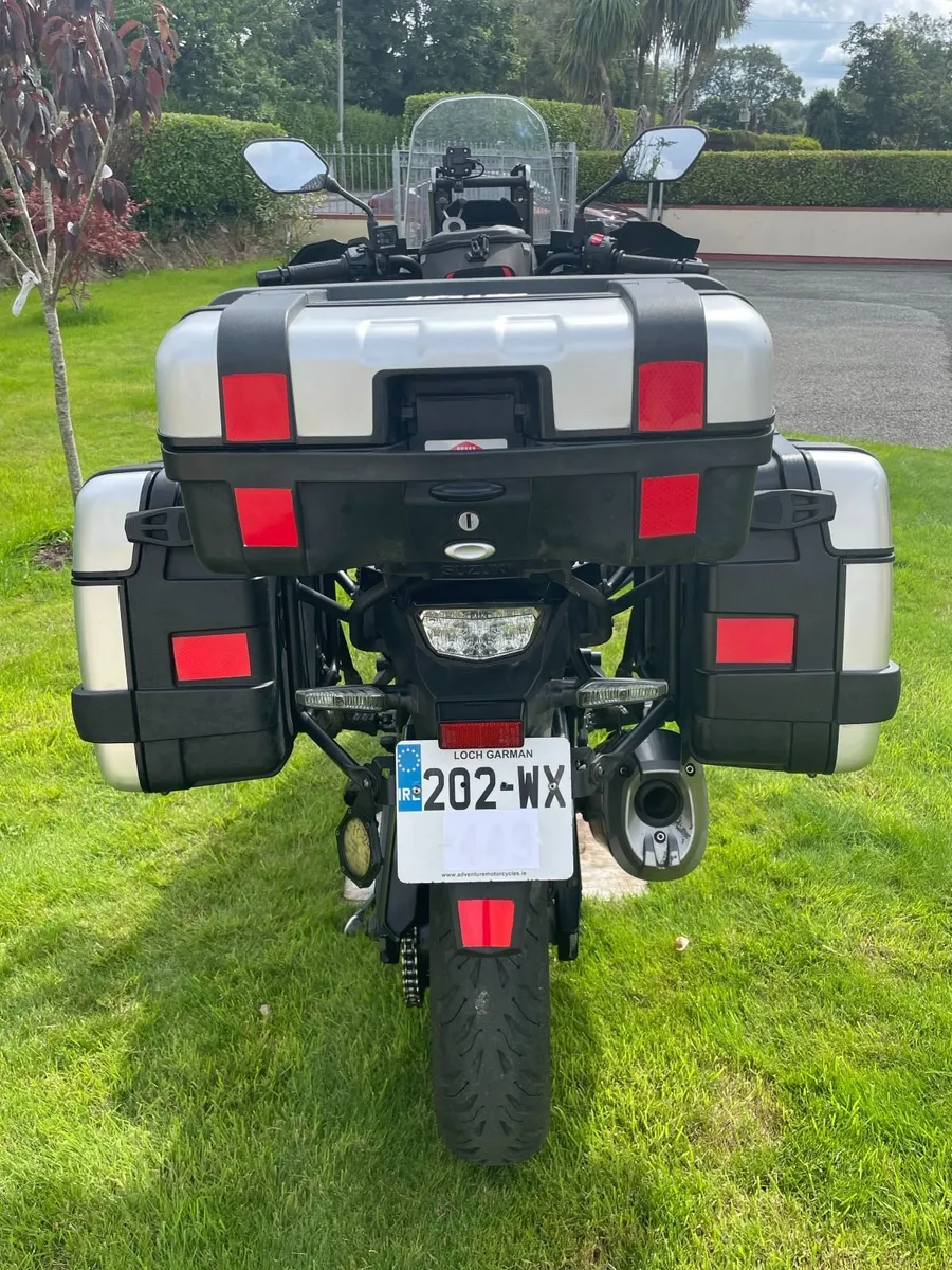 Suzuki vStrom 1050XT 2020 - Image 4